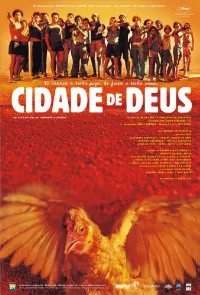 Capa de Cidade de Deus