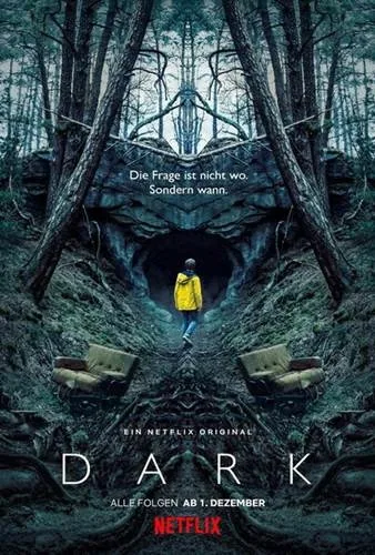 Capa de Dark