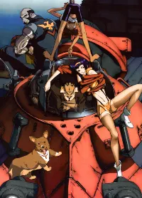 Capa de Cowboy Bebop