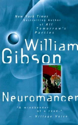 Capa de Neuromancer