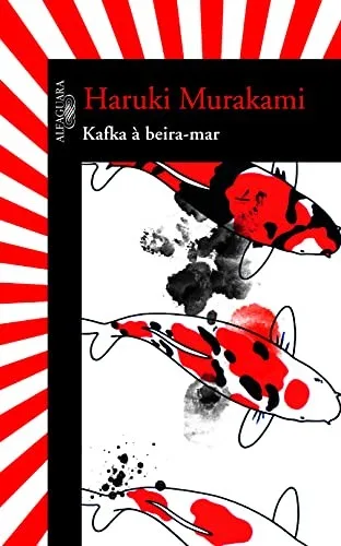 Capa de Kafka à Beira-Mar