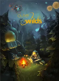 Capa de Outer Wilds