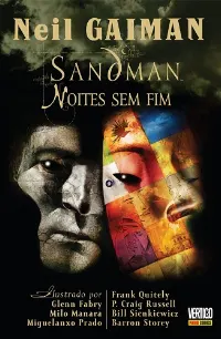 Capa de Sandman