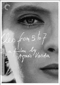 Capa de Cléo das 5 às 7