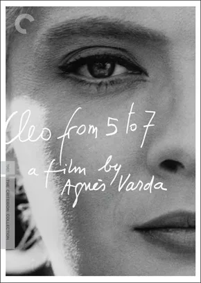 Capa de Cléo das 5 às 7